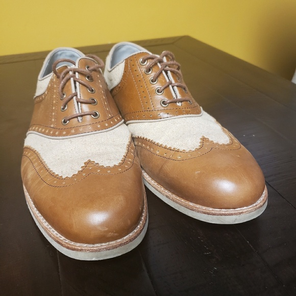 Johnston and Murphy shoes